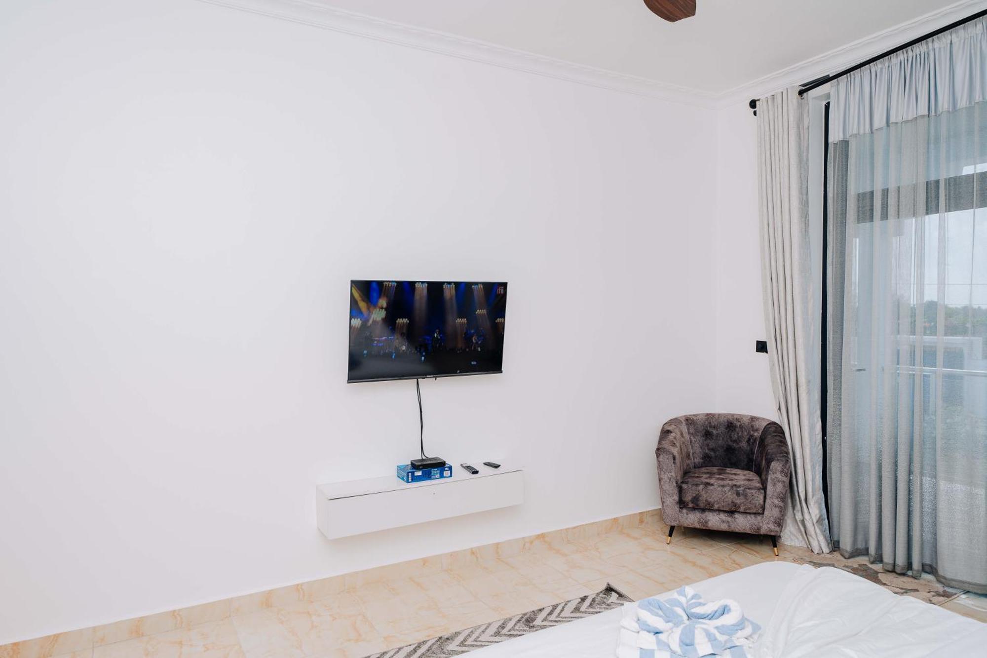 Coralcove Hotel apartamentowy Zanzibar