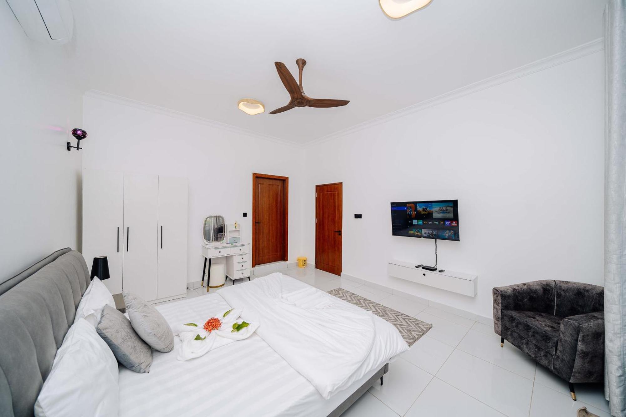 Coralcove Hotel apartamentowy Zanzibar