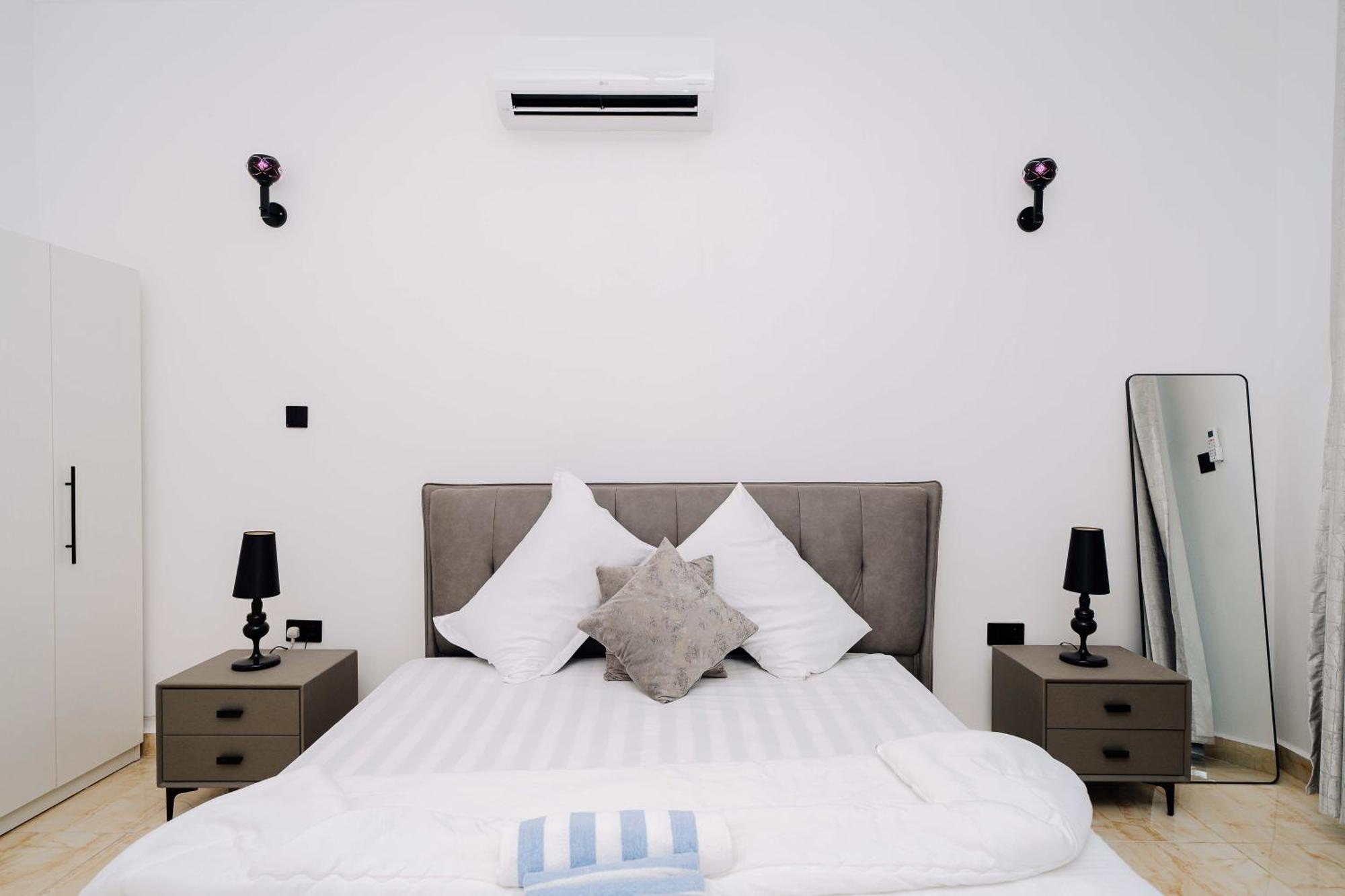 Hotel apartamentowy Coralcove *
