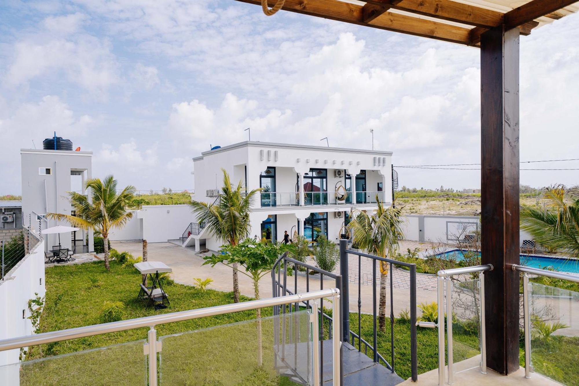 Hotel apartamentowy Coralcove