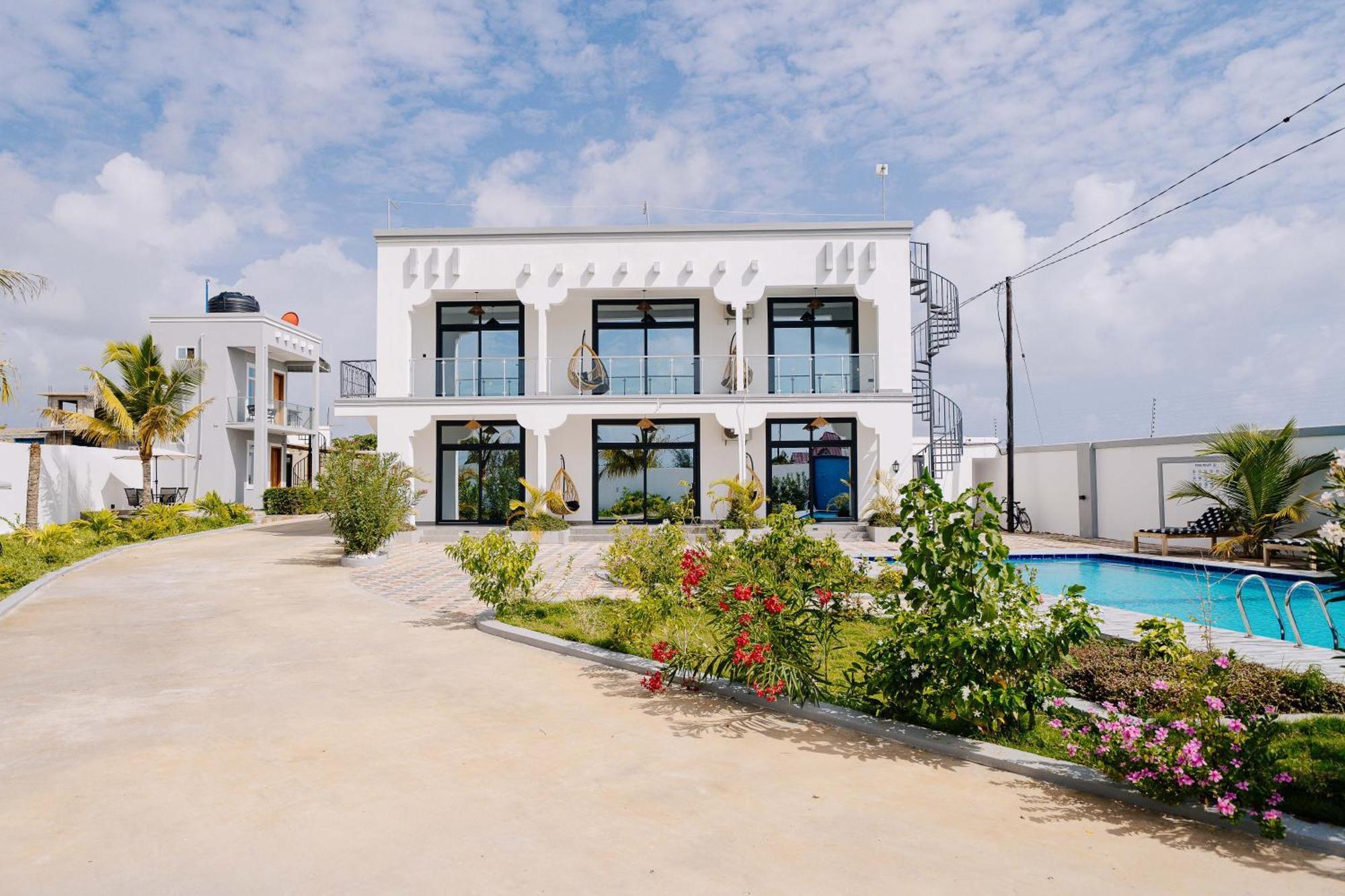 Hotel apartamentowy Coralcove Zanzibar